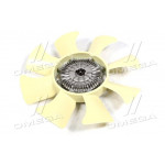 Вискомуфта KIA Sportage 2.0  (пр-во PARTS-MALL) 