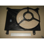 Кожух вентилятора (вир-во Parts-Mall) 