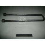 Стремянка ресори задньої ЗІЛ М22х1,5 L=480 з гайк. (вир-во Самбірський ДЕМЗ) 