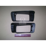 Облицювання бампера ВАЗ 2113 під протитуманні. фару права (вир-во Росія) 