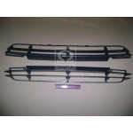 Решетка бамп. передн. (средняя) (пр-во Россия) 