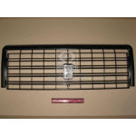 Решетка радиатора ВАЗ 2107 (черная) (пр-во Россия) 