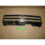 Решетка радиатора ВАЗ 21093 (черная) (пр-во Россия) 