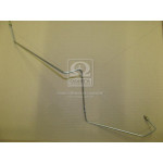 Трубка від гл.ціліндра зчеплення до гнучкого шлангу ГАЗ 33104 Валдай (куплен. ГАЗ) 