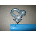 Сережка механізму навішування задньої в зб. МТЗ (вир-во РЗТ м.Ромни) 