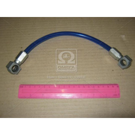 Трубка топливная низкого давления ПВХ со штуцером короткая 320 мм.