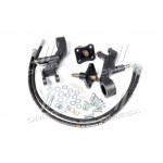 Комплект посилення задньої навіски МТЗ-80/82 (без гідроциліндров) (пр-во РЗТ г.Ромны) 