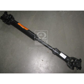 Вал карданий УАЗ 452,39094 Lmin=652 Lmax=706 передн. (без масльонки) (вир-во АДС, м.Ульянiвськ)