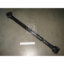 Вал карданий УАЗ 3160 (КПП 5-ст.) Lmin=814Lmax=869 задн. (без масльонки) (вир-во АДС, м.Ульянiвськ)