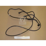 Трубка паливн. ГАЗ 3302,3221,2705 от ФТОТ зi шлангами (покупн. ГАЗ) 