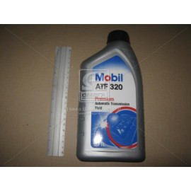 Мастило трансмисс.  Mobil ATF 320 (Канистра 1л)  Мастило трансмисс.  Mobil ATF 320 (Канистра 1л)
