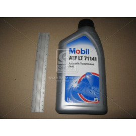 Олива трансміс. Mobil ATF LT 71141 VW TL52162, MB 236.11 для АКПП (Каністра 1л)  Олива трансміс. Mobil ATF LT 71141 VW TL52162, MB 236.11 для АКПП (Каністра 1л)