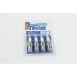 Свеча зажигания ВАЗ 2110-2112, 1117-1119,2170-2172 16 клап (компл.4 шт) (пр-во FINWHALE) 