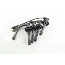 Провід запалювання серія FC ГАЗ (дв.406) під кут. након. 4шт. FC106 (вир-во FINWHALE)