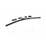 Щетка стеклоочистит. cерия RX AUDI,DAEWOO,FORD 550мм б/каркас (пр-во FINWHALE) 