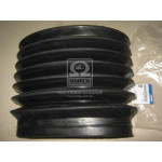 Ущільнювач фільт. повітр. КАМАЗ ЄВРО-3 (гофра) (куплен. КамАЗ) 