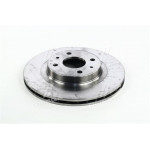 Диск гальмівний ВАЗ 2112 передній R 14 (вир-во АвтоВАЗ) 