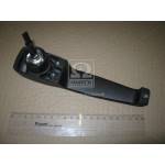 Ручка дверей зовнішня 3307, 4301 (вир-во ГАЗ) 