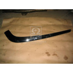 Накладка бампера ГАЗ 3110 задн. об'ємн. права (хром) (вир-во ГАЗ) 