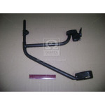 Стійка дзеркала зовнішнього ГАЗ 33104 Валдай з опорою (вир-во ГАЗ) 