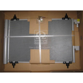 Радiатор (вир-во Nissens)