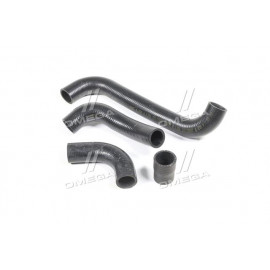 Р/к сист. охолодж. ВАЗ 2101-07 (шланги) № 84РШ (вир-во БРТ)