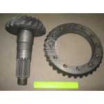 Пара коническая КАМАЗ <ЕВРО-2> моста средн. (35х21) (пр-во Камаз) 