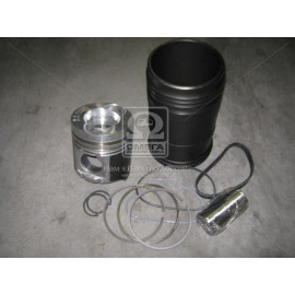 Гільзо-комплект ЯМЗ ЄВРО-2 (ГП + Кільця + Палець+ст/кільця+ущiл.) (інд.гол.) Експерт (МОТОРДЕТАЛЬ)