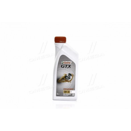 Масло моторн. Castrol GTX 5W-30 C4 RN 0720 (Канистра 1л)