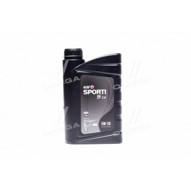 Олива моторн. ELF SPORTI 9 C4 5W-30 (Каністра 1л)  Олива моторн. ELF SPORTI 9 C4 5W-30 (Каністра 1л)