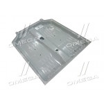 Панель підлоги ВАЗ 2108 передня (вир-во АвтоВАЗ) 