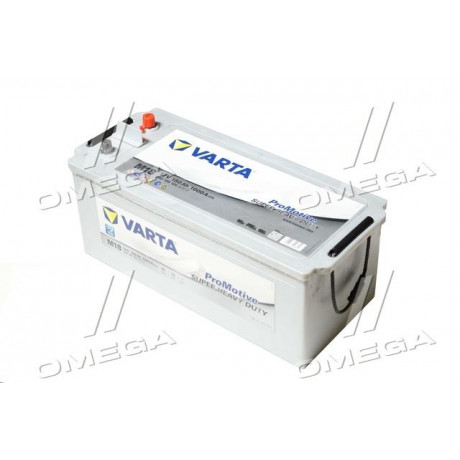 Аккумулятор  180Ah-12v VARTA PM Silver(M18) (513x223x223),полярность обратная (3),EN1000