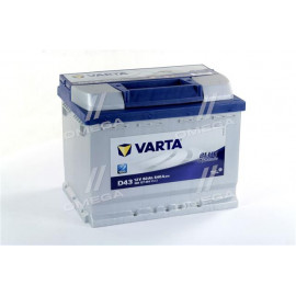 Акумулятор 60Ah-12v VARTA BD (D43) (242х175х190), L, EN540