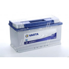 Акумулятор 95Ah-12v VARTA BD (G3) (353х175х190), R, EN800  Акумулятор 95Ah-12v VARTA BD (G3) (353х175х190), R, EN800