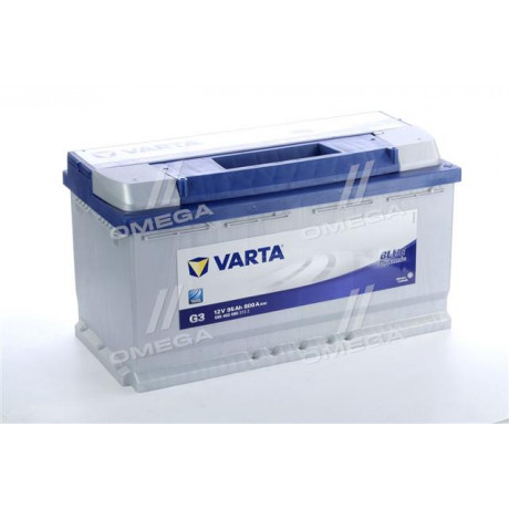 Аккумулятор   95Ah-12v VARTA BD(G3) (353х175х190),R,EN800