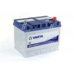 Акумулятор 70Ah-12v VARTA BD (E23) (261х175х220), R, EN630 