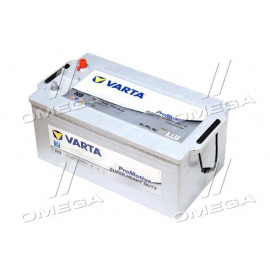 Акумулятор 225Ah-12v VARTA PM Silver (N9) (518x276x242), полярність зворотна (3), EN1150