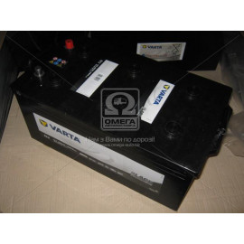 Акумулятор 200Ah-12v VARTA PM Black (N2) (518х276х242), полярність зворотна (3),EN1050