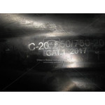 Обідна стрічка 6,50/7,50-20 (C-20) 135+/-10 mm (Kabat) 