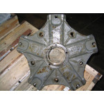 Маточина колеса КамАЗ переднього (вир-во КамАЗ) 