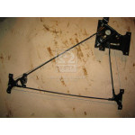 Склопідйомник КамАЗ <Євро> двері прав. в зб. (вир-во КамАЗ) 