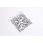 Заклепка 8х24 накладки колодки тормоза КАМАЗ, ЗИЛ (1кг - 260шт) (пр-во Украина) 