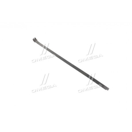 Хомут бака палив. ГАЗ 2410, 31029 (70л) (вир-во ГАЗ)