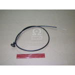 Тяга повітряної заслінки у зб. 3307, Газель (рестайл) (куплен. ГАЗ) 