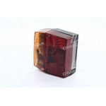 Ліхтар УАЗ задн. в зб. без ламп (Руслан-Комплект) 