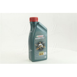 Мастило моторн. Castrol   Magnatec 5W40 A3/В4  (Канистра 1л)  Мастило моторн. Castrol   Magnatec 5W40 A3/В4  (Канистра 1л)