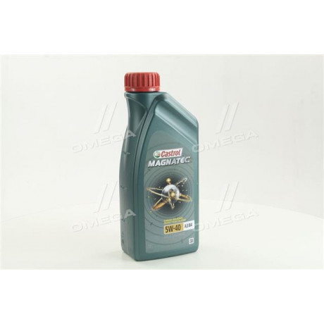 Масло моторн. Castrol   Magnatec 5W-40 A3/В4  (Канистра 1л)