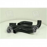 Патрубки радіатора ВАЗ-2101 (компл. 4 шт.) <ДК> 