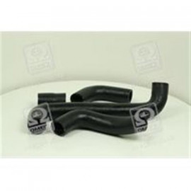 Патрубки радіатора ВАЗ-2101 (компл. 4 шт.) <ДК>