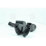 Патрубки радіатора ВАЗ-2121 Нива (компл. 4 шт.) <ДК> 